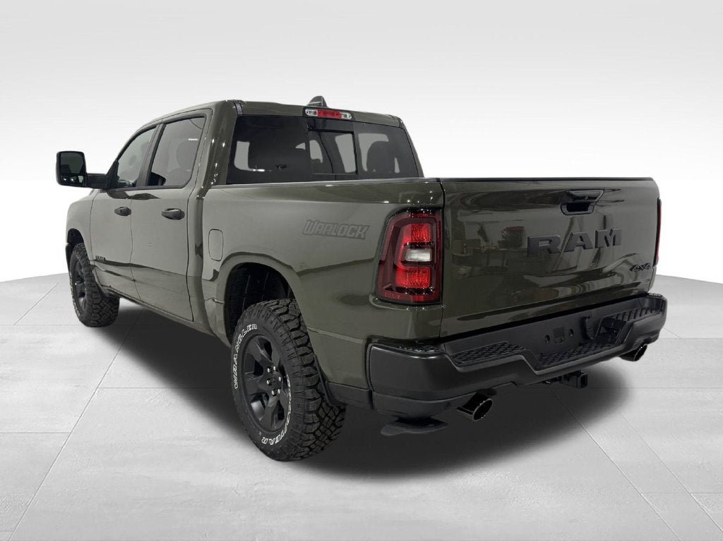 2027 RAM Ram 1500 Warlock