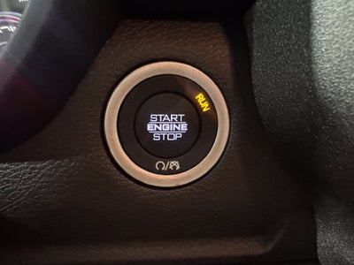 2027 RAM Ram 1500 Warlock