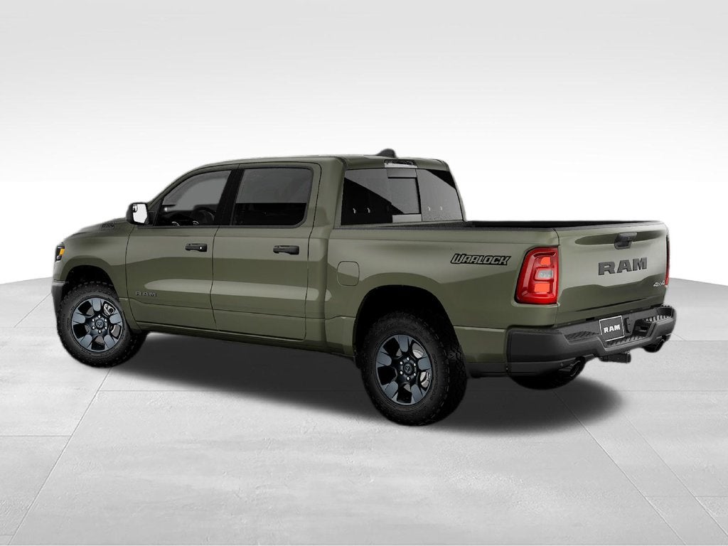 2027 RAM Ram 1500 Warlock