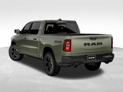 2027 RAM Ram 1500 Warlock