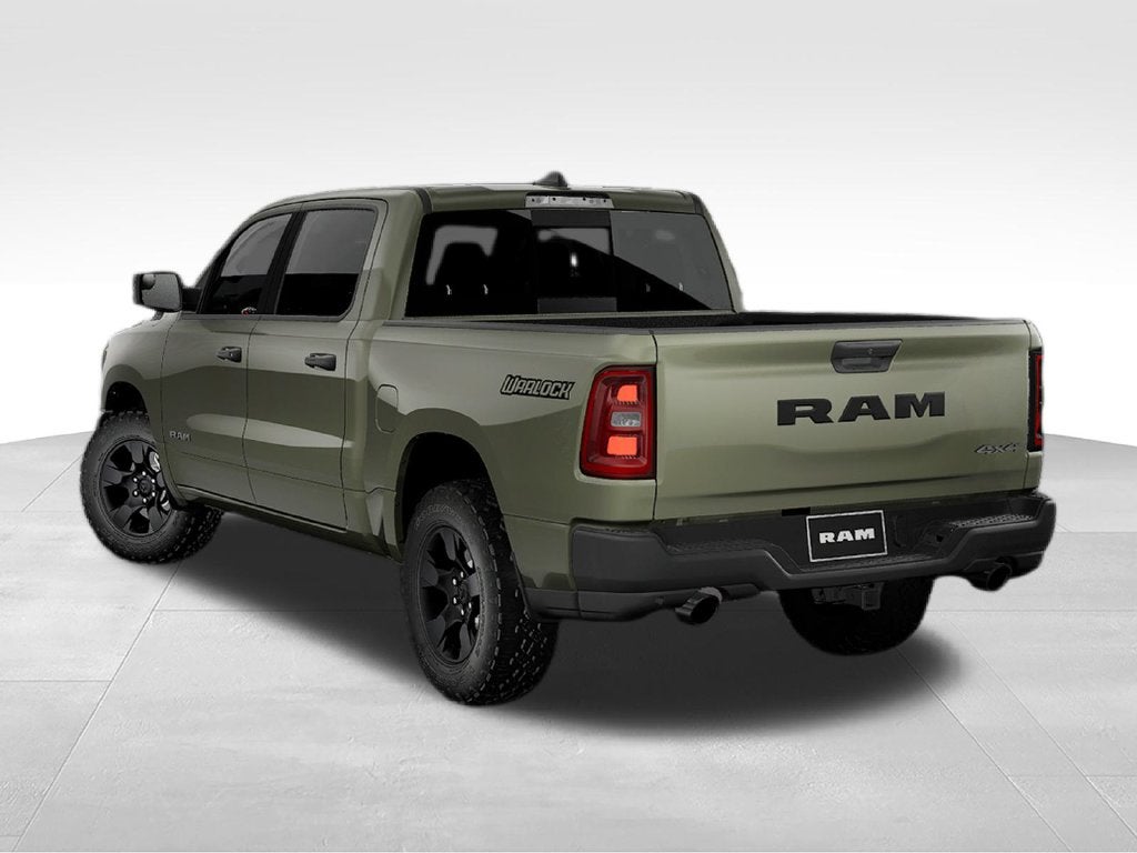 2027 RAM Ram 1500 Warlock