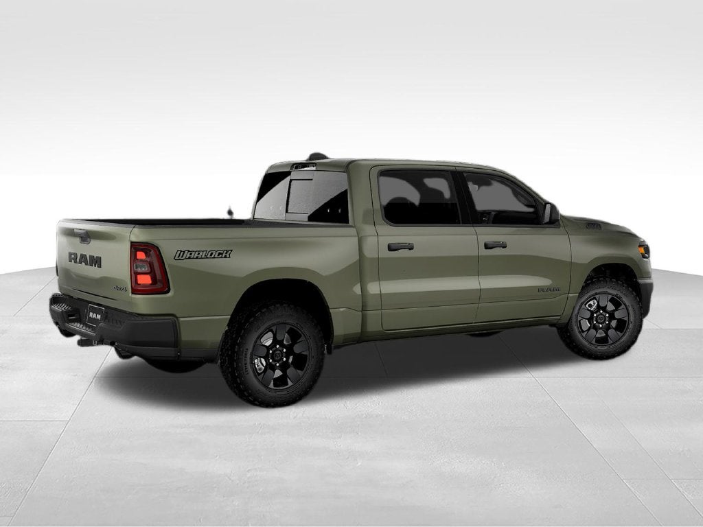 2027 RAM Ram 1500 Warlock