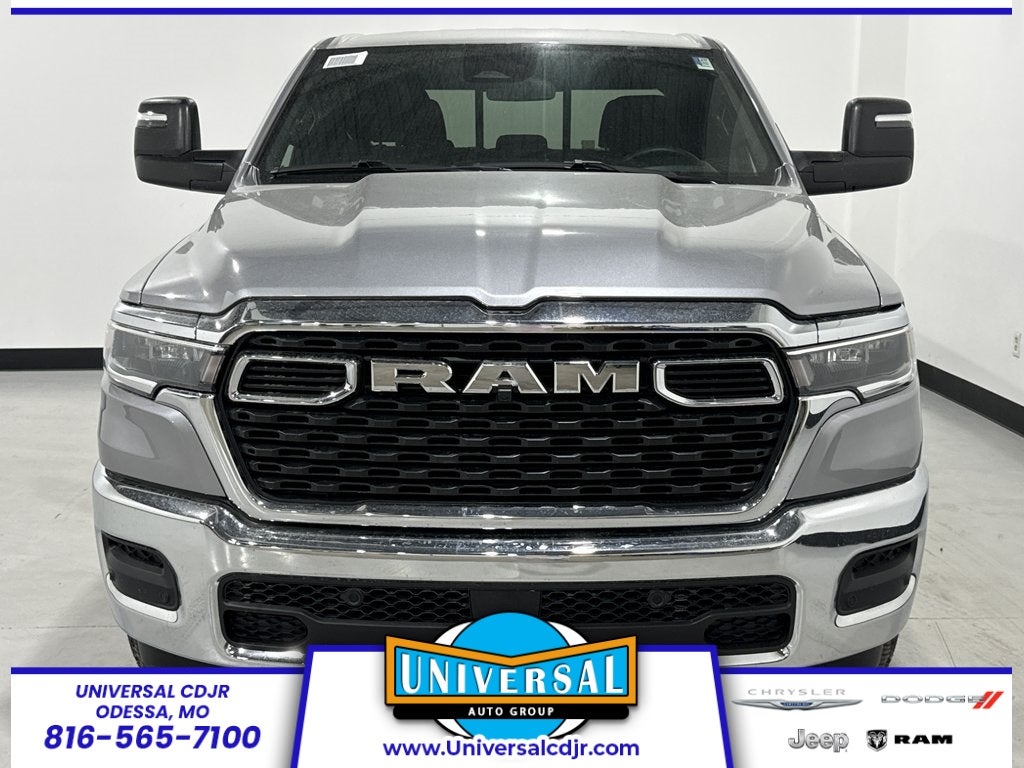 2025 RAM Ram 1500 Tradesman Chrome Package