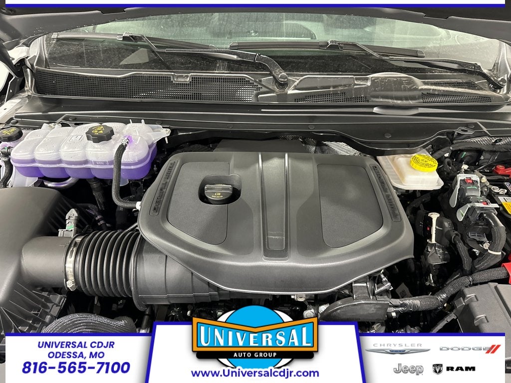 2025 RAM Ram 1500 Tradesman Chrome Package