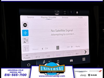 2025 RAM Ram 1500 Tradesman Chrome Package