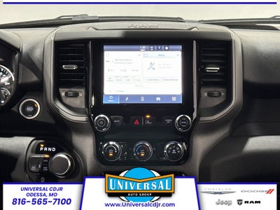 2025 RAM Ram 1500 Tradesman Chrome Package