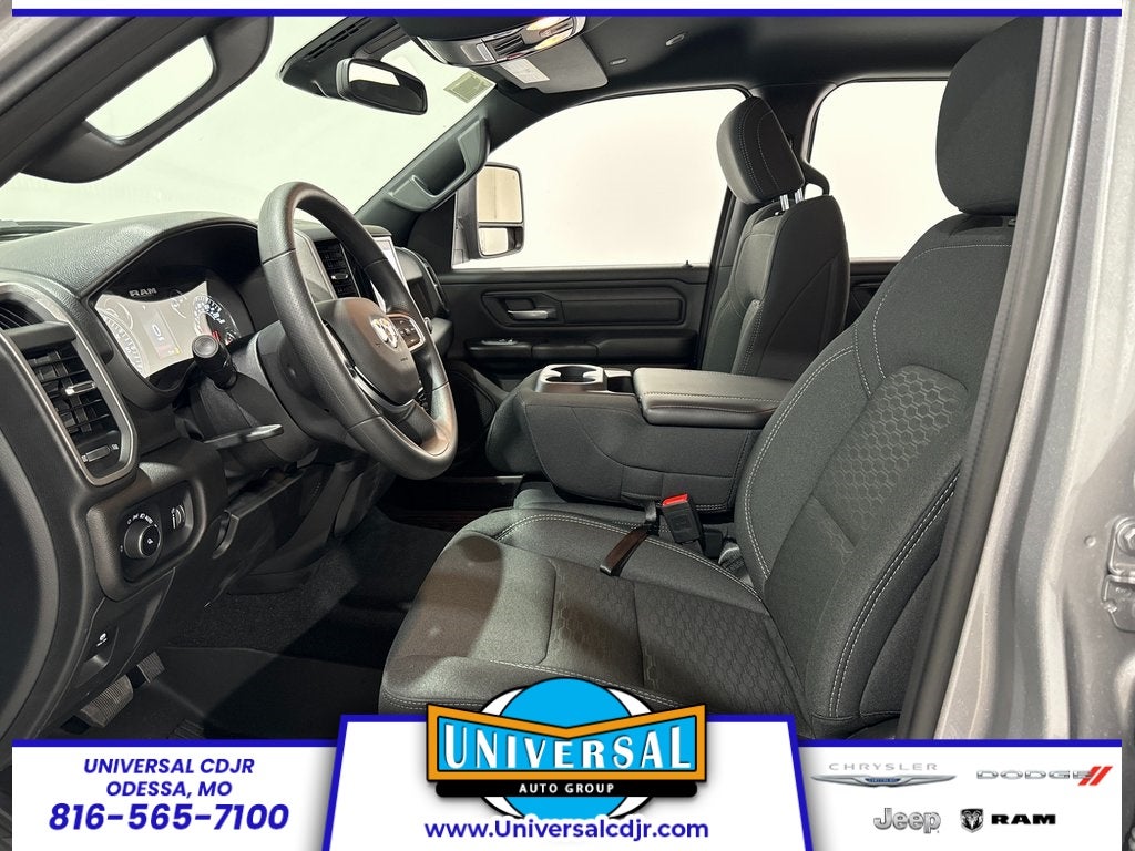 2025 RAM Ram 1500 Tradesman Chrome Package