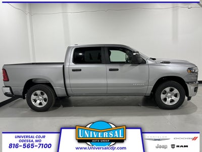 2025 RAM Ram 1500 Tradesman Chrome Package