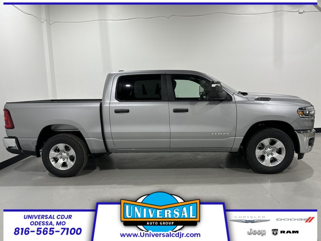 2025 RAM Ram 1500 Tradesman Chrome Package