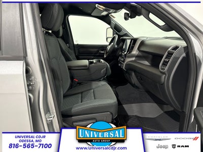 2025 RAM Ram 1500 Tradesman Chrome Package