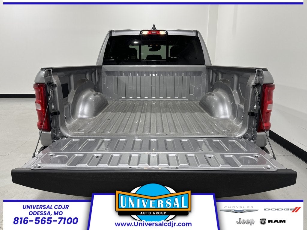 2025 RAM Ram 1500 Tradesman Chrome Package