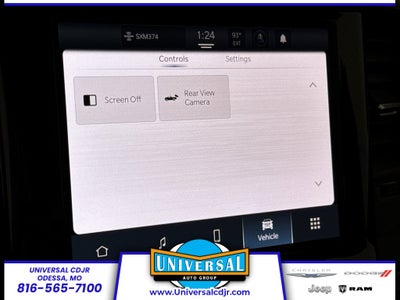 2025 RAM Ram 1500 Tradesman Chrome Package