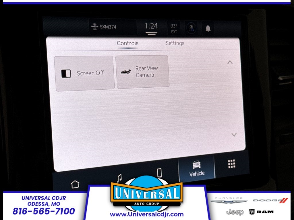 2025 RAM Ram 1500 Tradesman Chrome Package