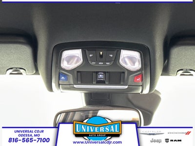 2025 RAM Ram 1500 Tradesman Chrome Package