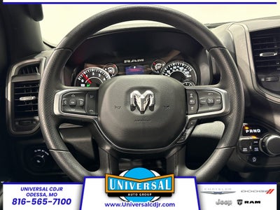 2025 RAM Ram 1500 Tradesman Chrome Package