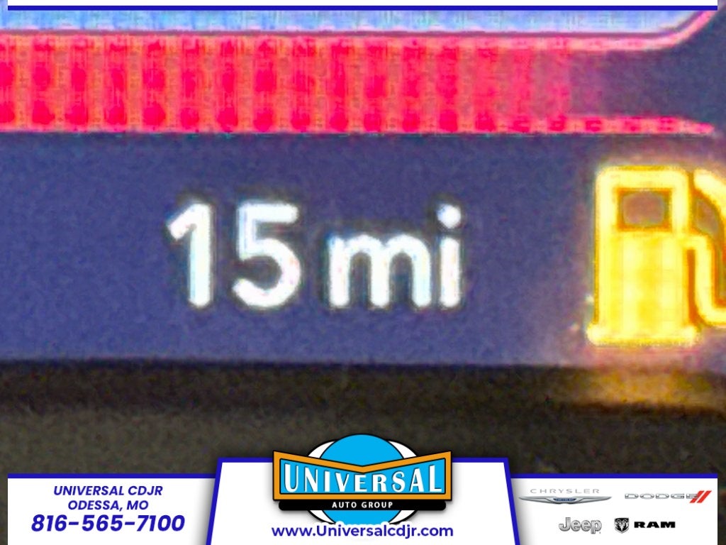 2025 RAM Ram 1500 Tradesman Chrome Package