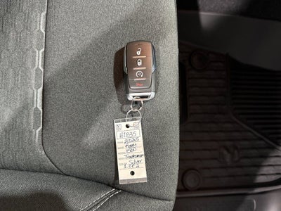 2025 RAM Ram 1500 Tradesman Chrome Package