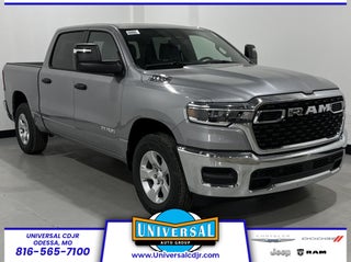 2025 RAM Ram 1500 Tradesman Chrome Package