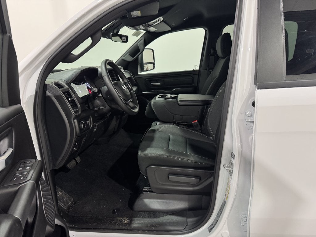 2027 RAM Ram 1500 Tradesman