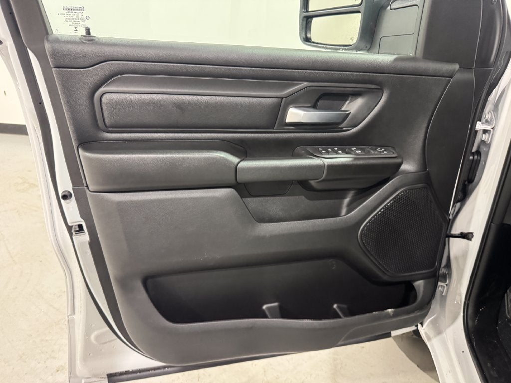 2027 RAM Ram 1500 Tradesman
