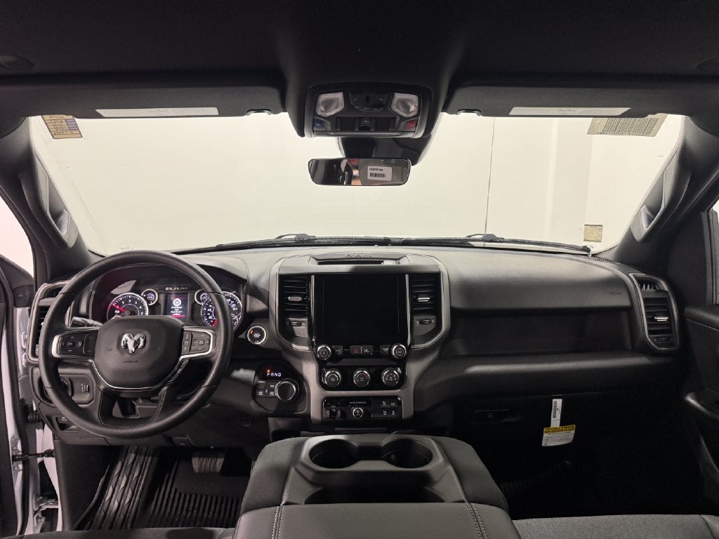 2027 RAM Ram 1500 Tradesman