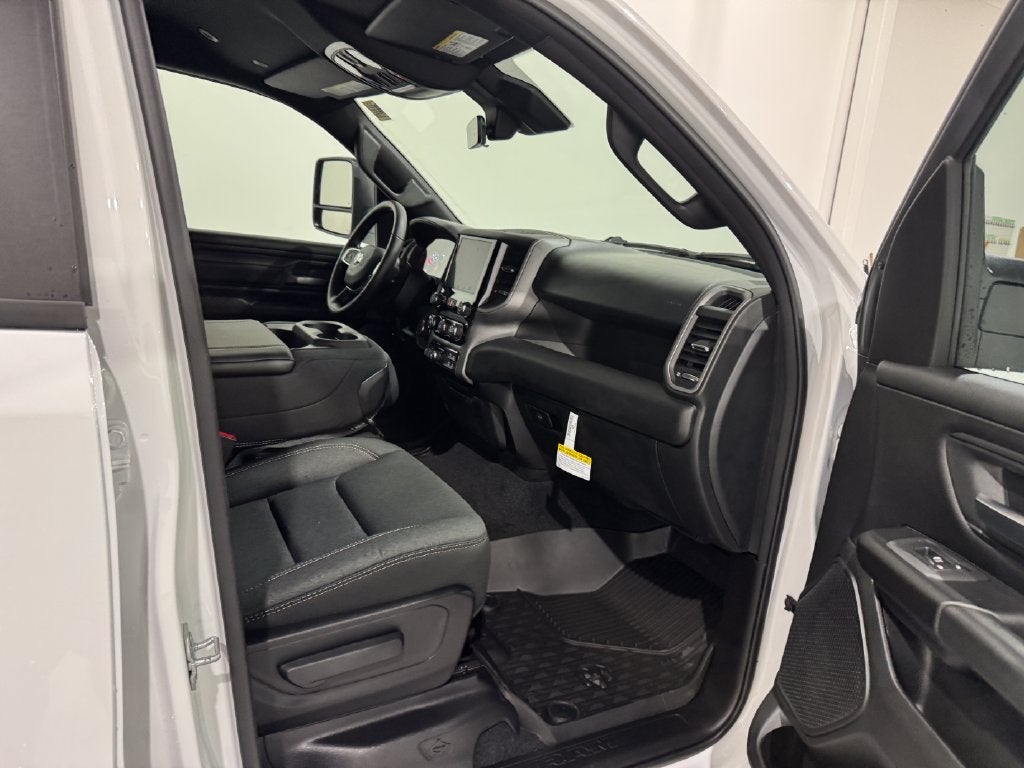 2027 RAM Ram 1500 Tradesman