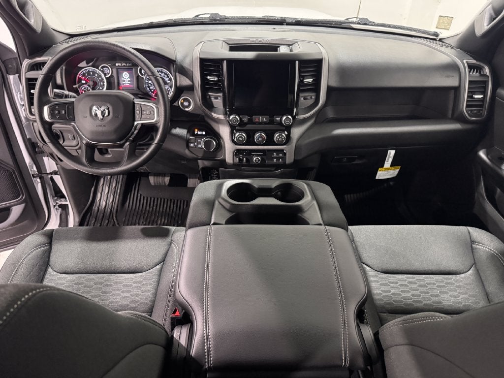 2027 RAM Ram 1500 Tradesman