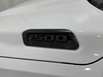 2027 RAM Ram 1500 Tradesman