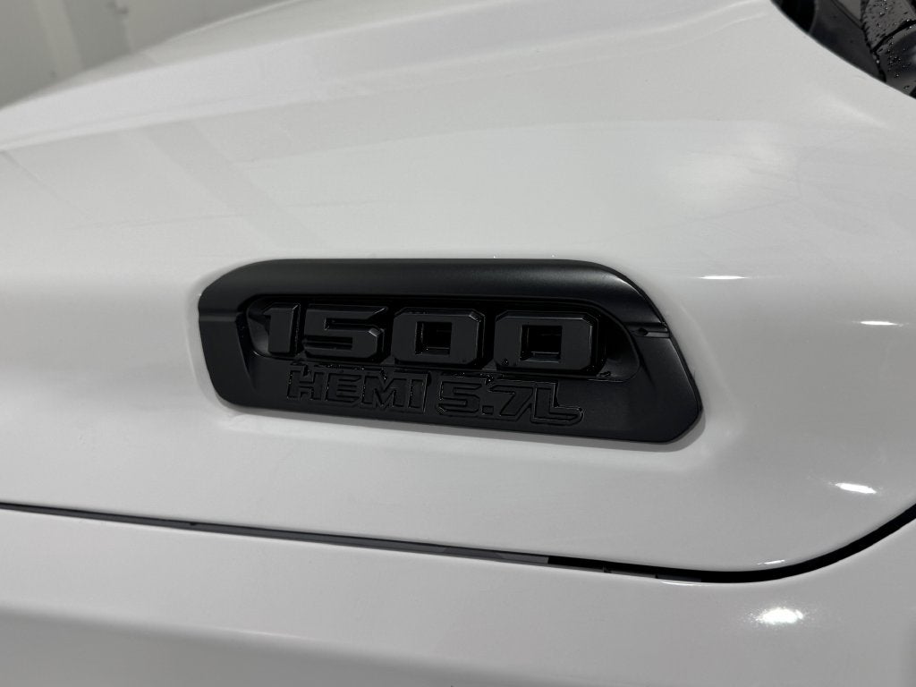 2027 RAM Ram 1500 Tradesman