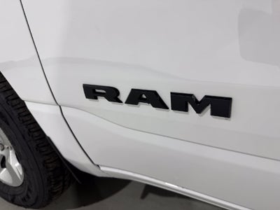 2027 RAM Ram 1500 Tradesman