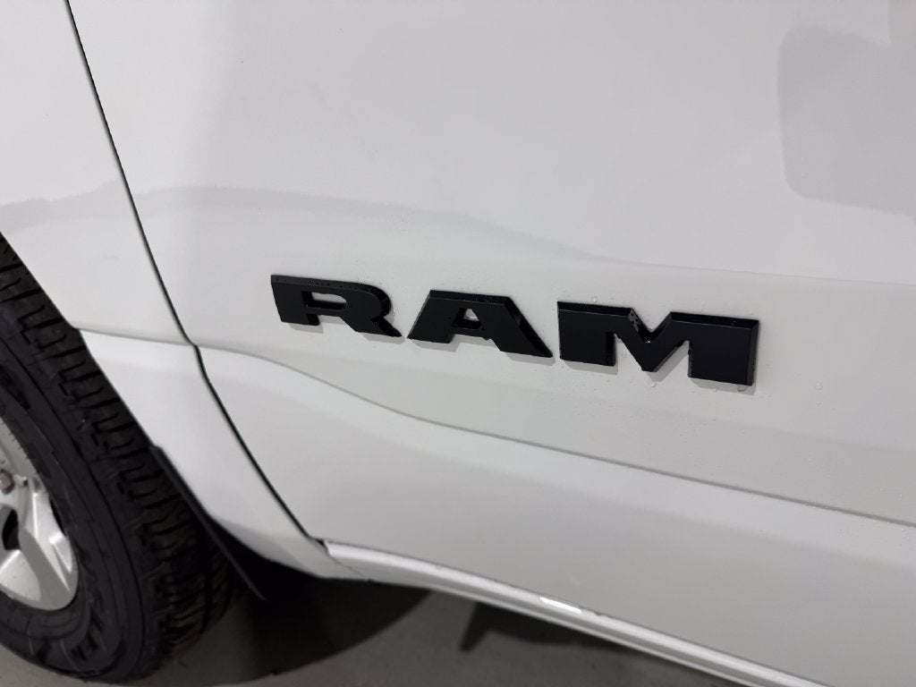 2027 RAM Ram 1500 Tradesman