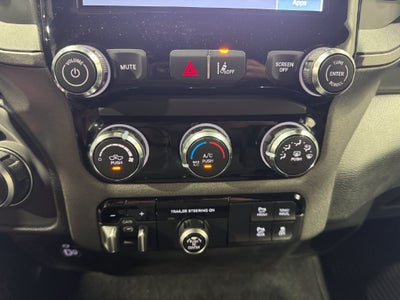 2027 RAM Ram 1500 Tradesman