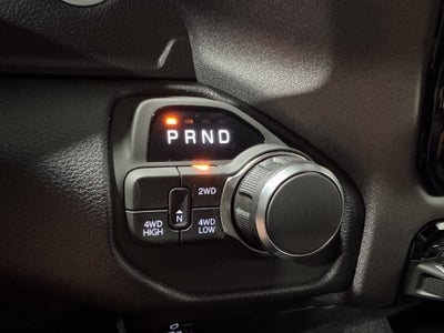 2027 RAM Ram 1500 Tradesman