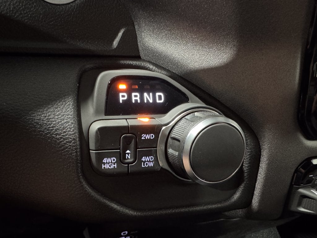 2027 RAM Ram 1500 Tradesman