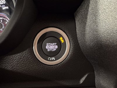 2027 RAM Ram 1500 Tradesman