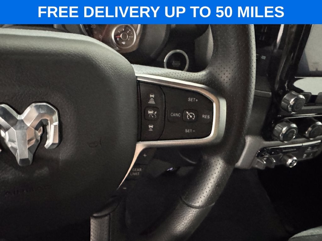 2027 RAM Ram 1500 Tradesman