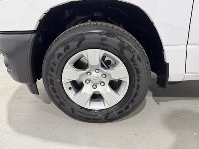 2027 RAM Ram 1500 Tradesman