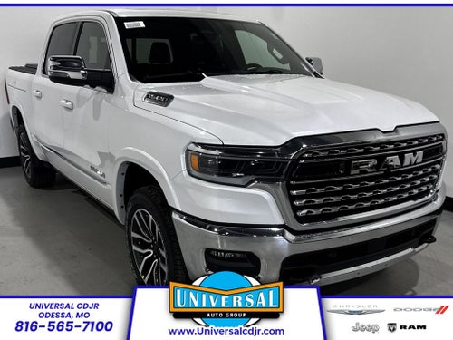 2026 RAM Ram 1500 Limited