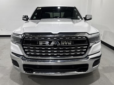 2026 RAM Ram 1500 Limited