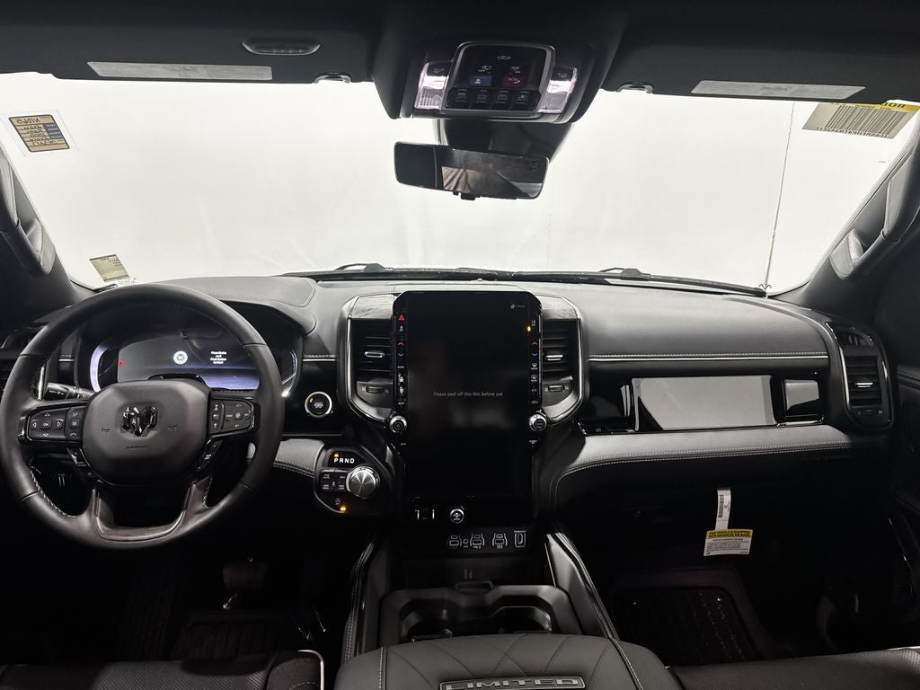 2026 RAM Ram 1500 Limited