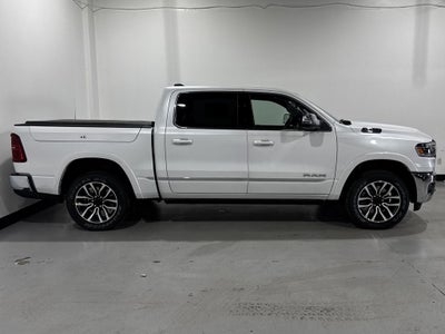 2026 RAM Ram 1500 Limited