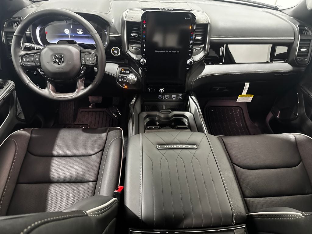 2026 RAM Ram 1500 Limited