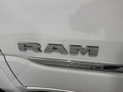 2026 RAM Ram 1500 Limited