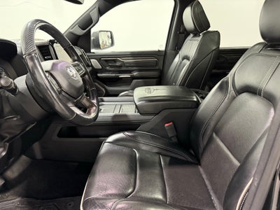 2020 RAM 1500 Limited Black Appearance Package