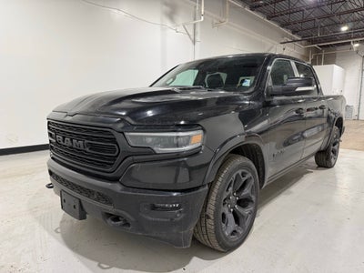 2020 RAM 1500 Limited Black Appearance Package