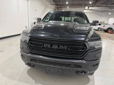 2020 RAM 1500 Limited Black Appearance Package