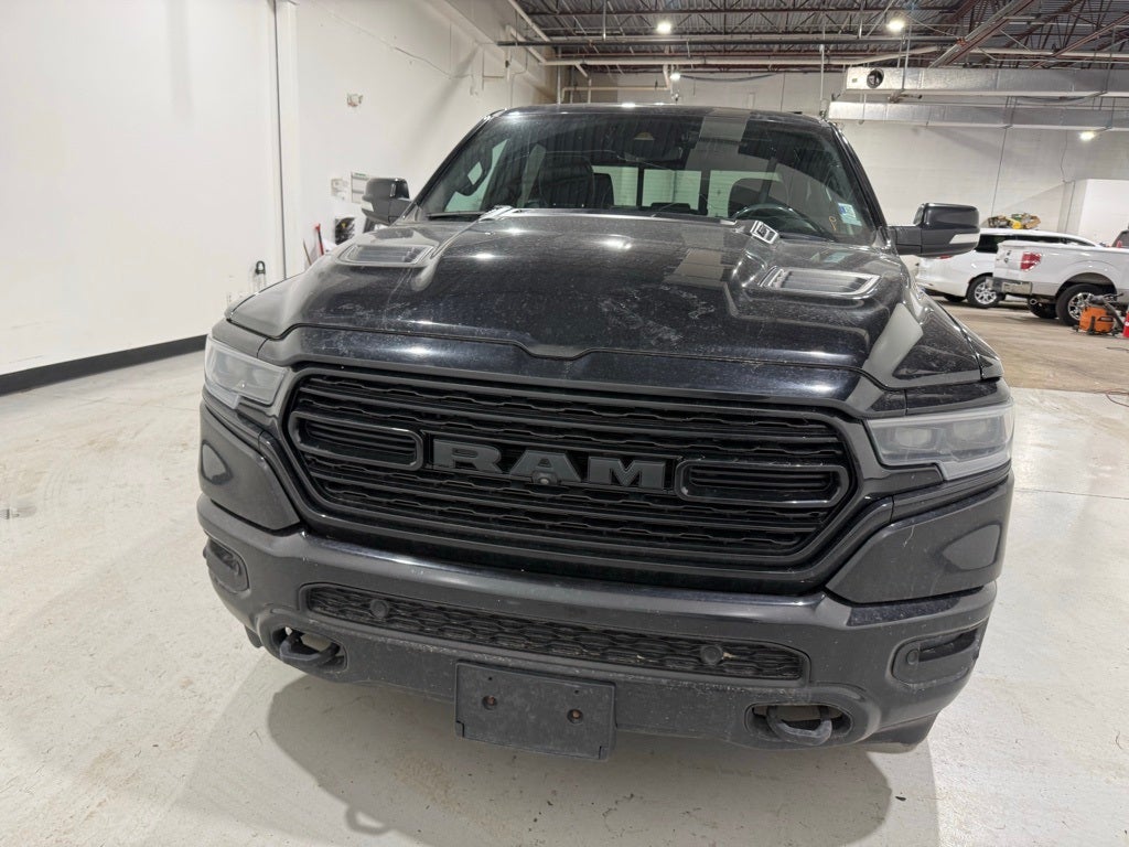 2020 RAM 1500 Limited Black Appearance Package