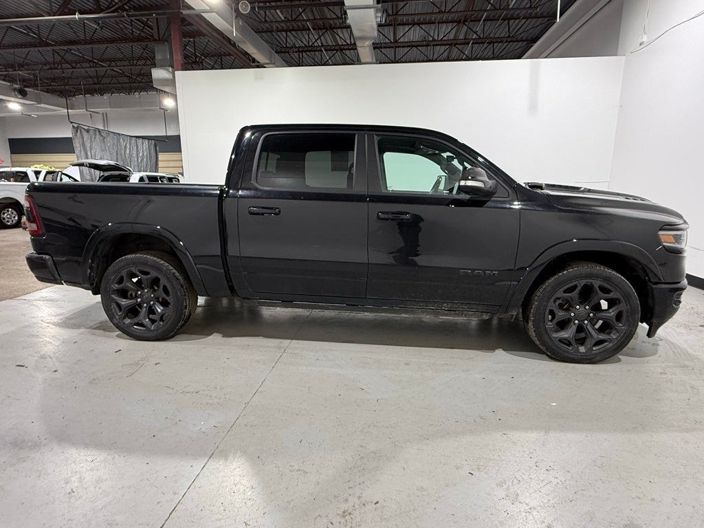 2020 RAM 1500 Limited Black Appearance Package