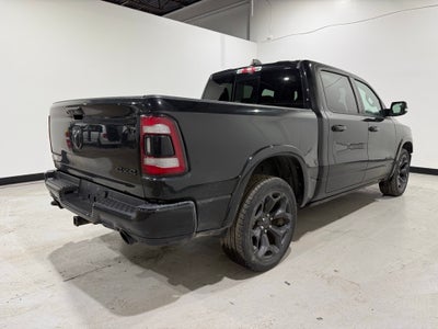2020 RAM 1500 Limited Black Appearance Package