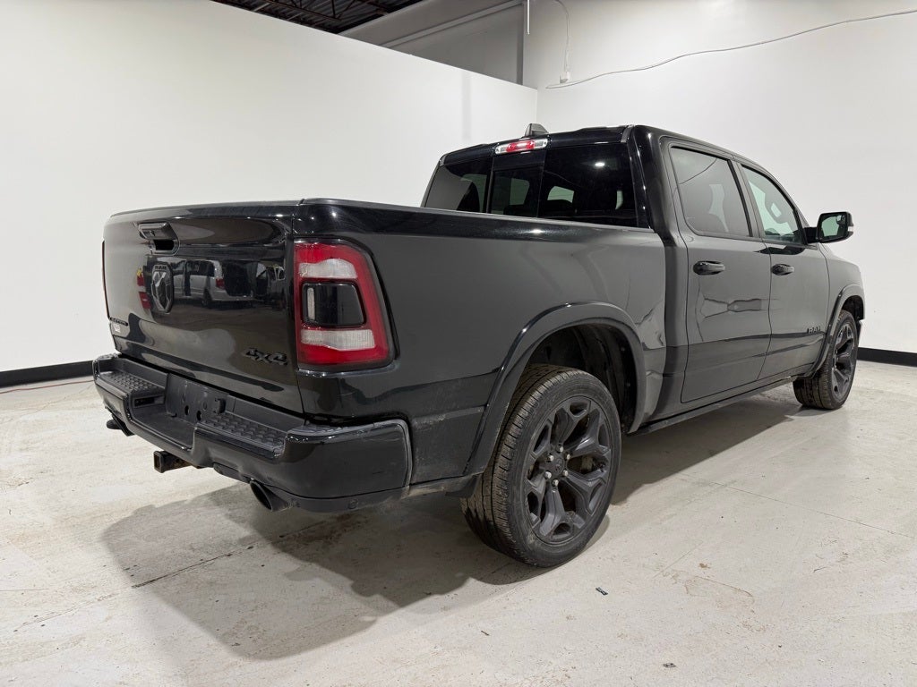 2020 RAM 1500 Limited Black Appearance Package